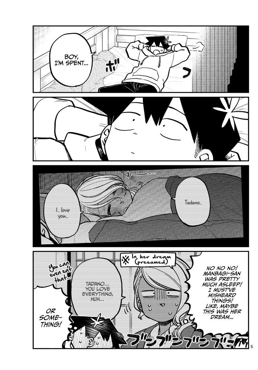 Komi Can’t Communicate, Chapter 269 image 05